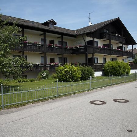 Appartementhaus-Edelweiss Bad Füssing Eksteriør billede