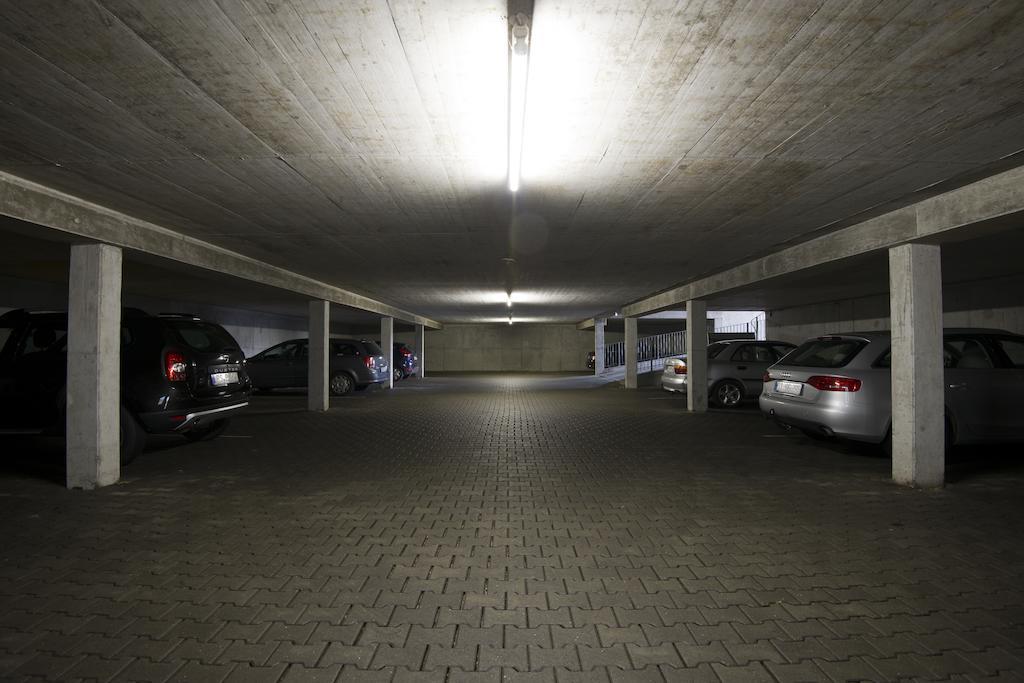Appartementhaus-Edelweiss Bad Füssing Eksteriør billede